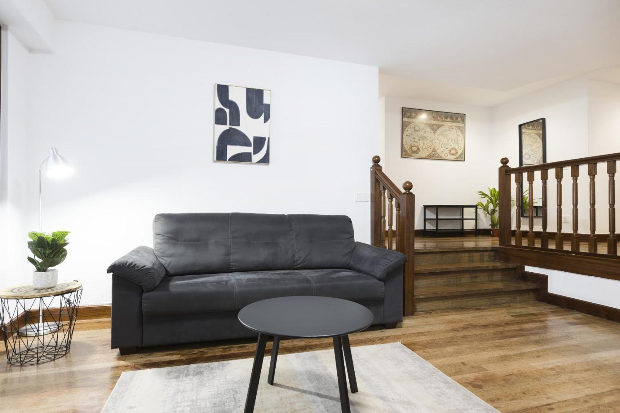 Apartment Bordari By Smiling