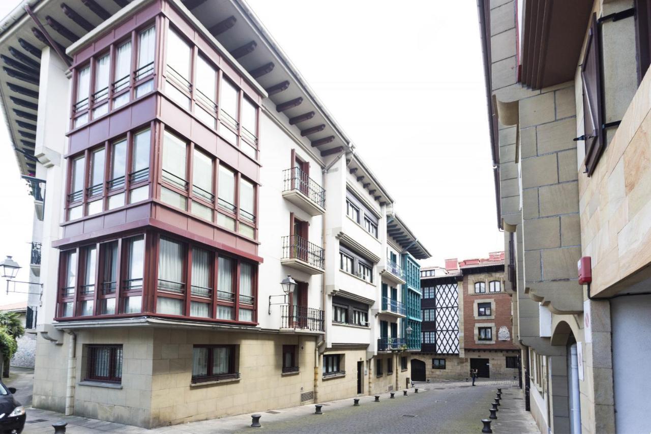 Appartement Bordari By Smiling Hondarribia