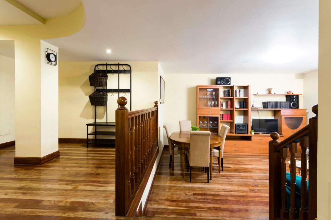 Appartement Bordari By Smiling Hondarribia