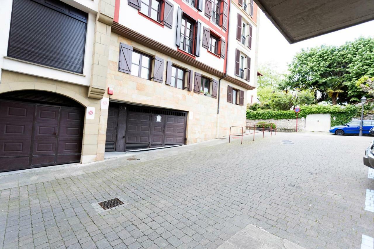 Bordari By Smiling Appartement Hondarribia