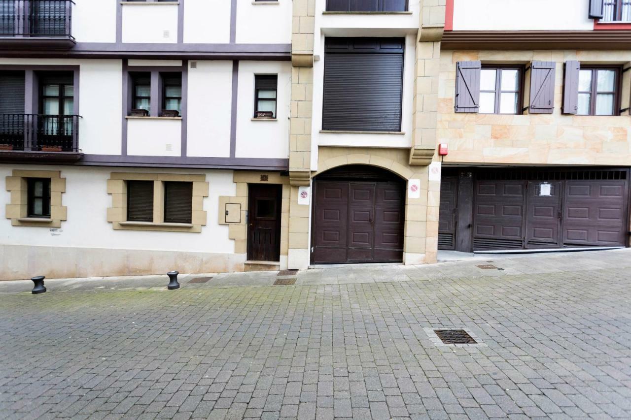 Bordari By Smiling Appartement Hondarribia